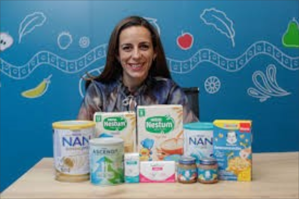   Nestlé anunció que eliminará colorantes artificiales de todos sus productos en EE.UU., adaptándose a las nuevas preferencias nutricionales de los consumidores